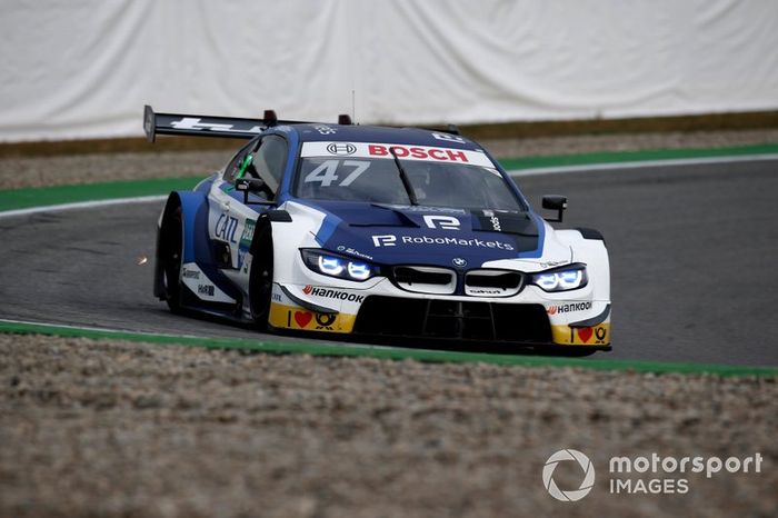 Joel Eriksson, BMW Team RBM, BMW M4 DTM