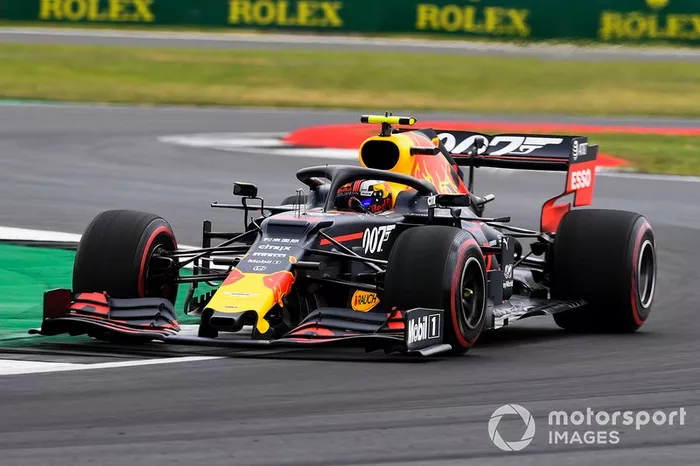 Pierre Gasly, Red Bull Racing RB15