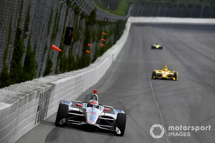 IndyCar em Pocono