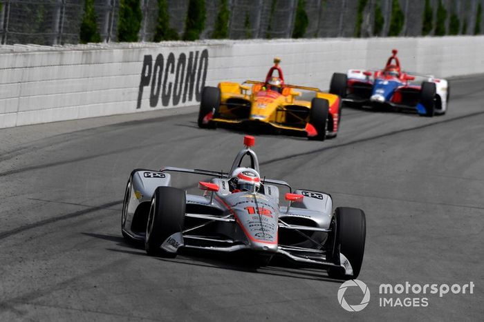 IndyCar em Pocono