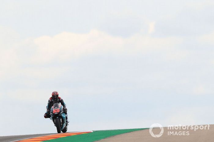 Fabio Quartararo, Petronas Yamaha SRT