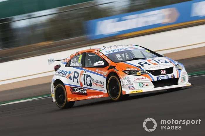Rory Butcher, AmD Tuning Honda Civic 