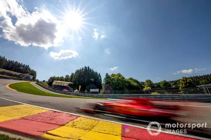 Sebastian Vettel, Ferrari SF90