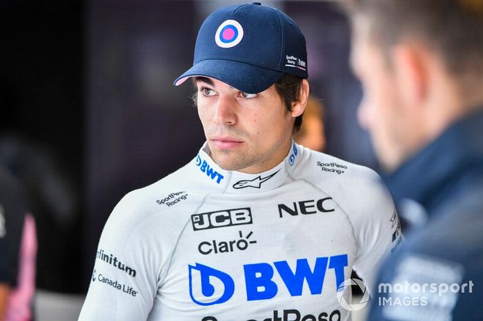 Lance Stroll, Racing Point