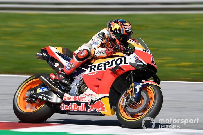 Stefan Bradl, Repsol Honda Team