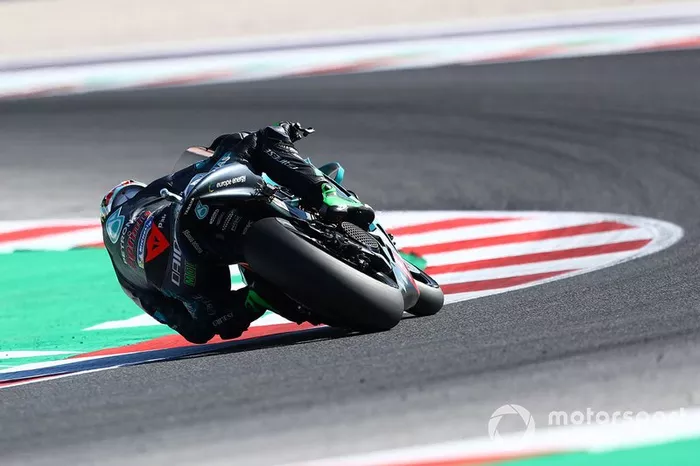 Franco Morbidelli, Petronas Yamaha SRT