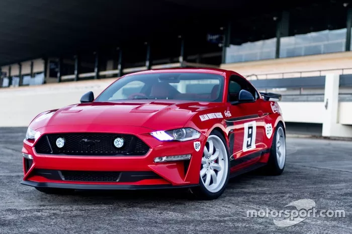 Tickford Trans-Am Mustang