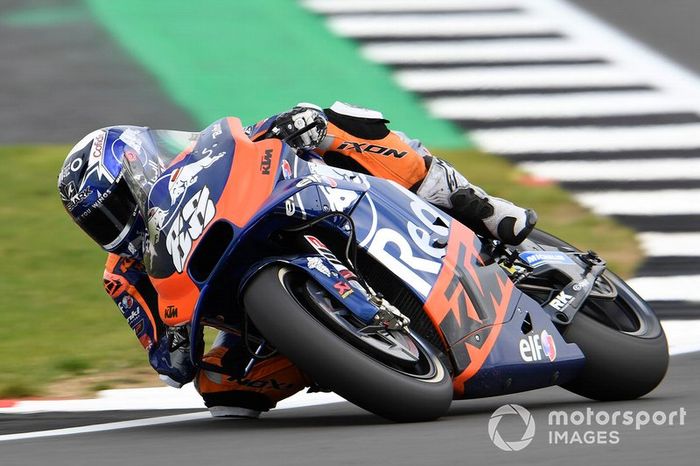 Miguel Oliveira, Red Bull KTM Tech 3