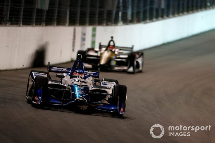 Takuma Sato, Rahal Letterman Lanigan Racing Honda