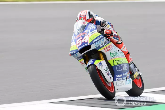 Mattia Pasini, Tasca Racing Scuderia