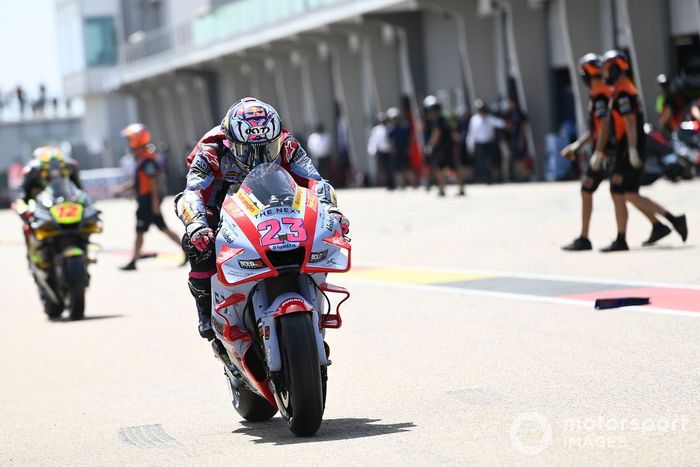 Enea Bastianini, Gresini Racing