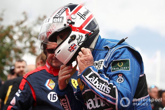 Nigel Mansell, Ferrari 639