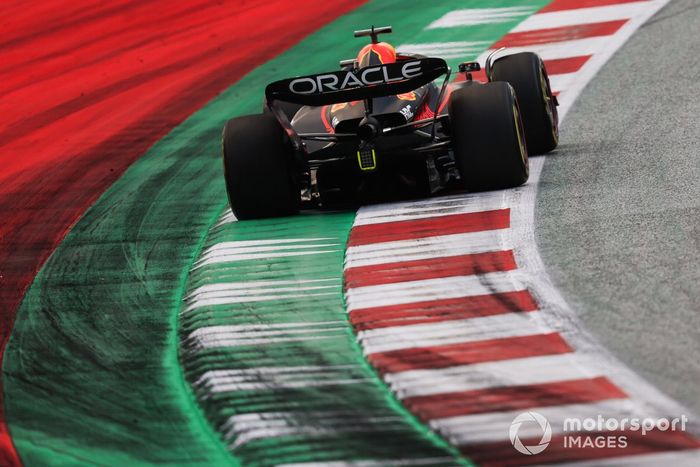 Spielberg: Max Verstappen (Red Bull)