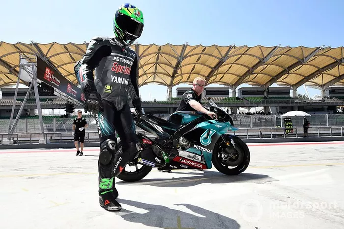 Franco Morbidelli, Petronas Yamaha SRT