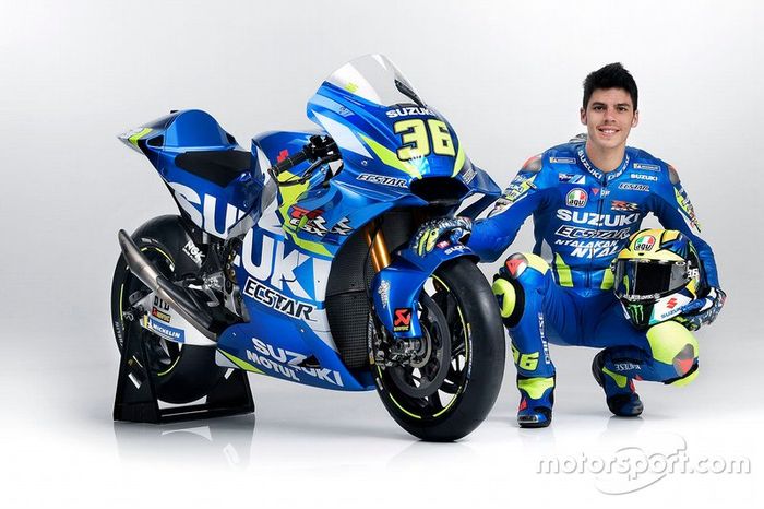 Joan Mir, Team Suzuki MotoGP