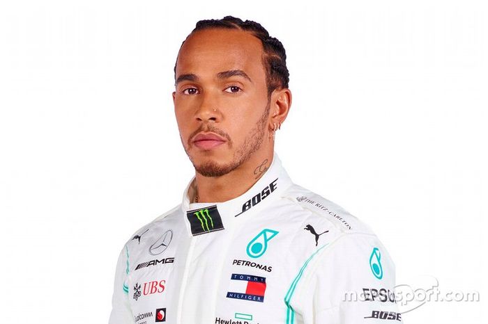 Lewis Hamilton, Mercedes AMG F1
