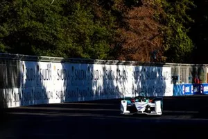 Tom Dillmann, NIO Formula E Team, NIO Sport 004 