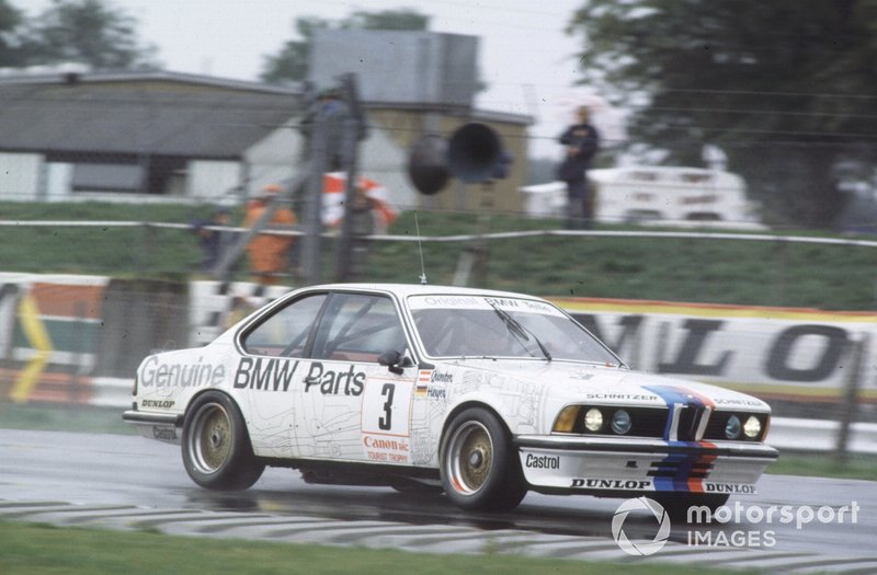 1983 ETCC: Dieter Quester