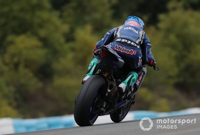 #33 GRT Yamaha Official: Marco Melandri