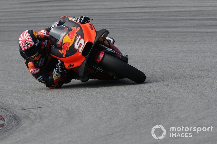 Johann Zarco, Red Bull KTM Factory Racing