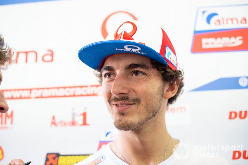 Francesco Bagnaia, Pramac Racing