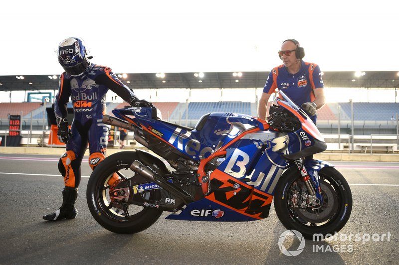 Miguel Oliveira, Red Bull KTM Tech 3
