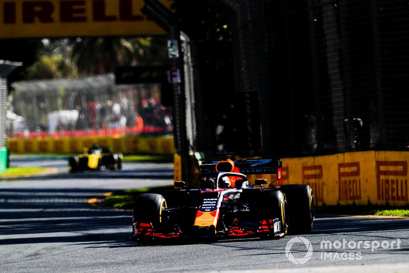 Макс Ферстаппен, Red Bull Racing RB15