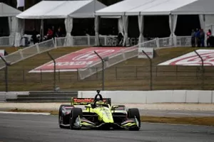 Sebastien Bourdais, Dale Coyne Racing with Vasser-Sullivan Honda
