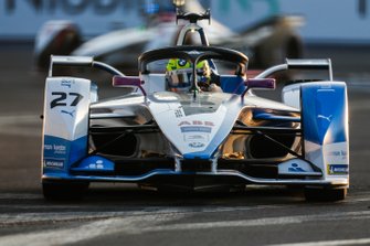 Alexander Sims BMW I Andretti Motorsports, BMW iFE.18