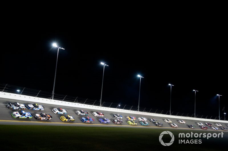 David Gilliland, DGR-Crosley, Toyota Tundra fred's, Christian Eckes, Kyle Busch Motorsports, Toyota Tundra SiriusXM