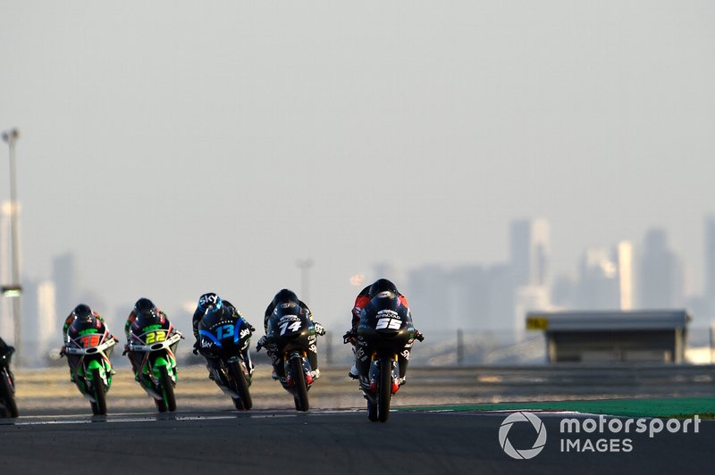 Romano Fenati, Team O