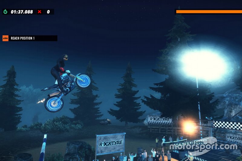 Trials Rising screenshot