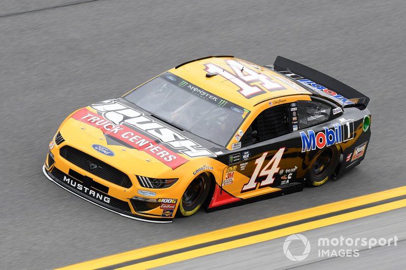 6. Clint Bowyer, Stewart-Haas Racing, Ford Mustang