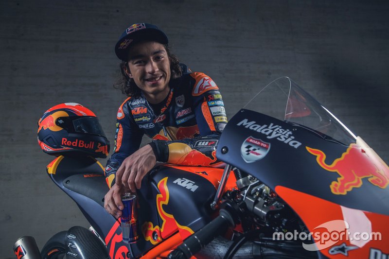 Can Öncü, Red Bull KTM Ajo