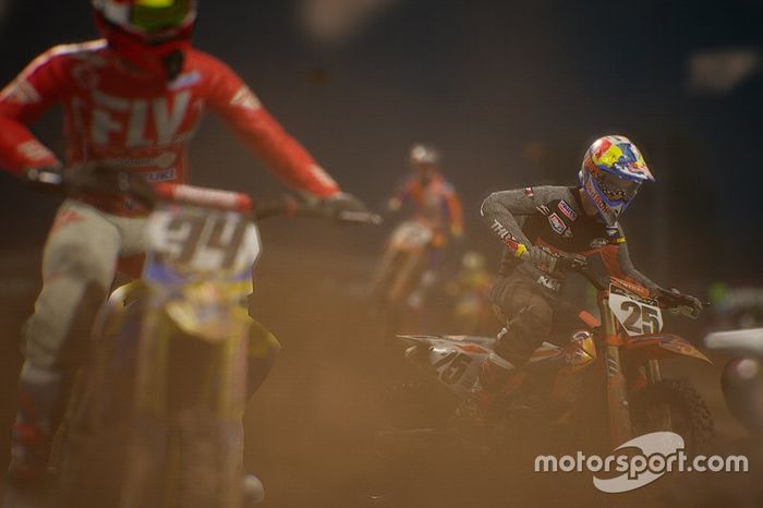 Imagen del 'Monster Energy Supercross 2'