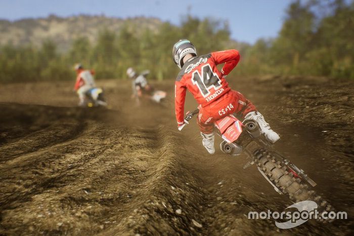 Imagen del 'Monster Energy Supercross 2'