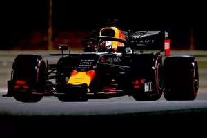Max Verstappen, Red Bull Racing RB15