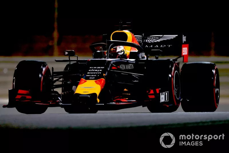 Max Verstappen, Red Bull Racing RB15