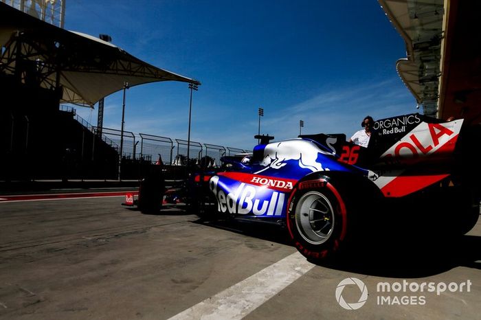 Daniil Kvyat, Toro Rosso STR14