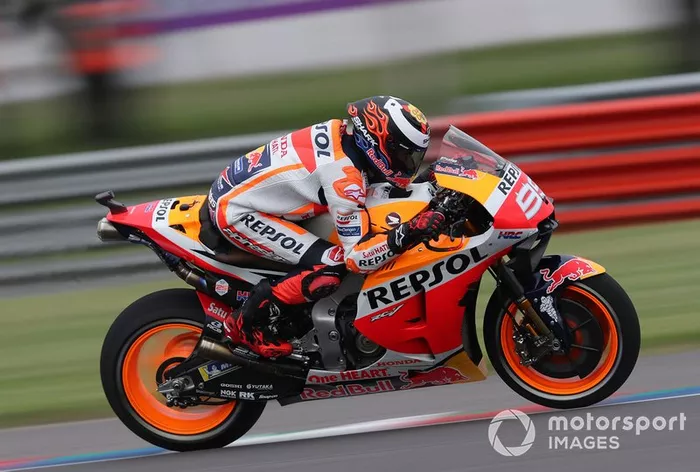 Marc Marquez, Repsol Honda Team