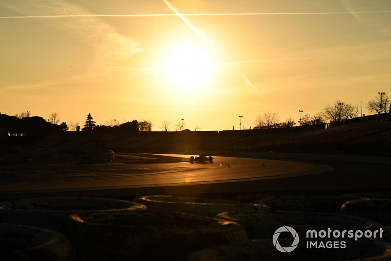 Romain Grosjean, Haas F1 Team VF-19