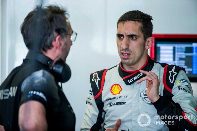 Sébastien Buemi, Nissan e.Dams