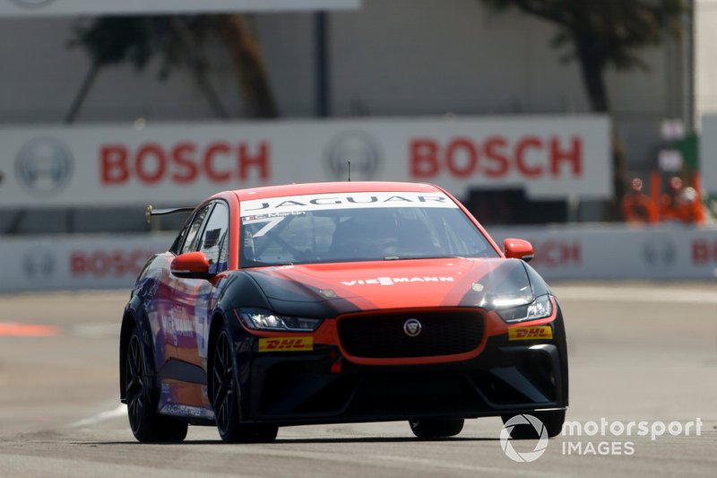Célia Martin, Viessman Jaguar eTROPHY Team Germany
