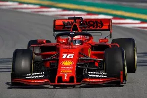 Charles Leclerc, Ferrari SF90