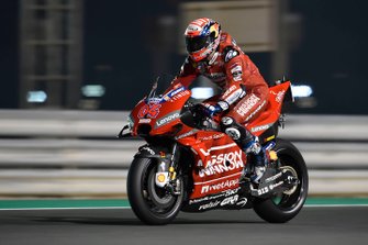 Andrea Dovizioso, Ducati Team