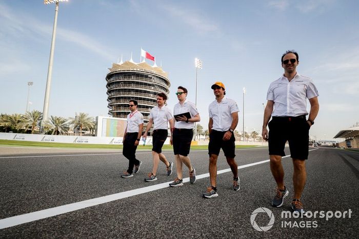 Carlos Sainz Jr., McLaren