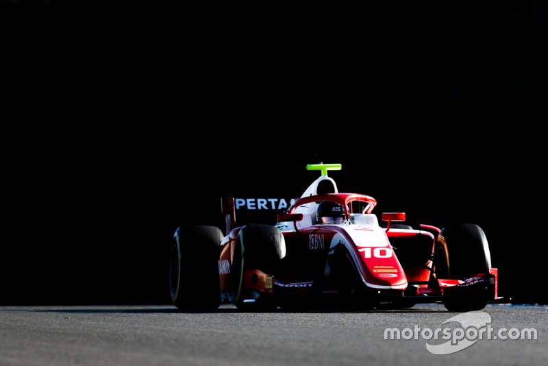 Sean Gelael, PREMA RACING
