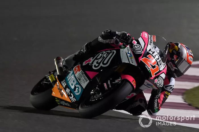 Fabio Di Giannantonio, Speed Up Racing