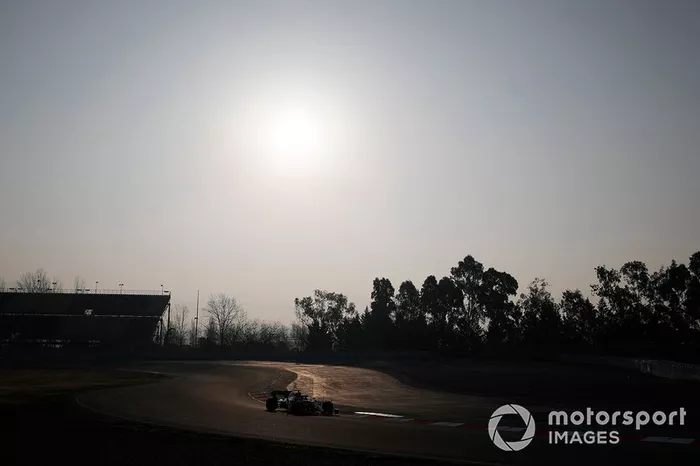 Alex Albon, Scuderia Toro Rosso STR14