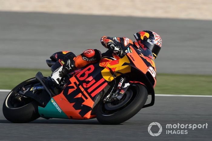 Johann Zarco, Red Bull KTM Factory Racing